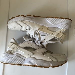 Nike Air Huarache Run Premium' Sneaker